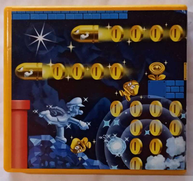 New Super Mario Bros. 2 for 3DS (EUR, CIB)