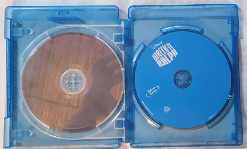 Wreck-it Ralph Blu-ray 2D + 3D
