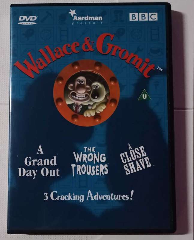 Wallace and Gromit 3 Cracking Adventures