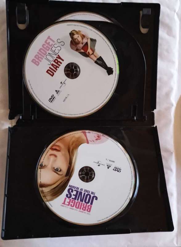 The True Love Collection (4 X DVD boxset)