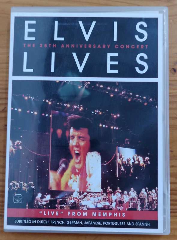 Elvis Lives (Live from Memphis)