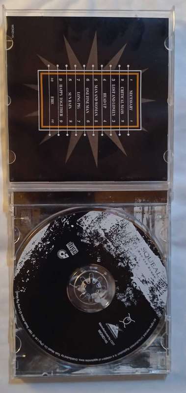 Squeal - Man and Woman (CD)