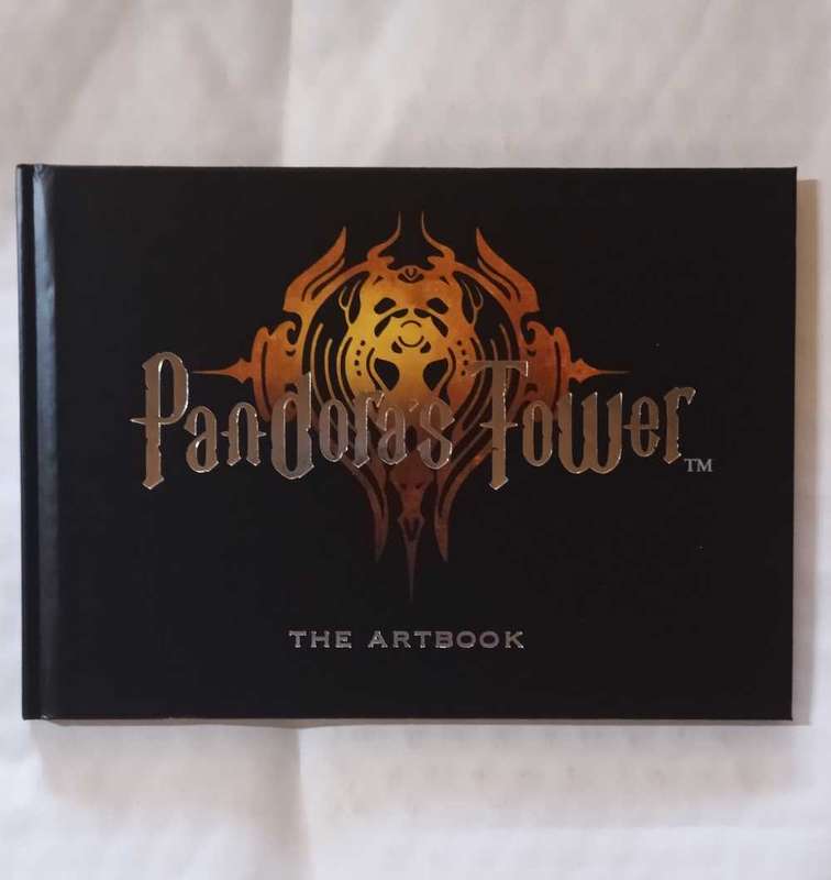 Pandora's Tower Limited Edition for Wii