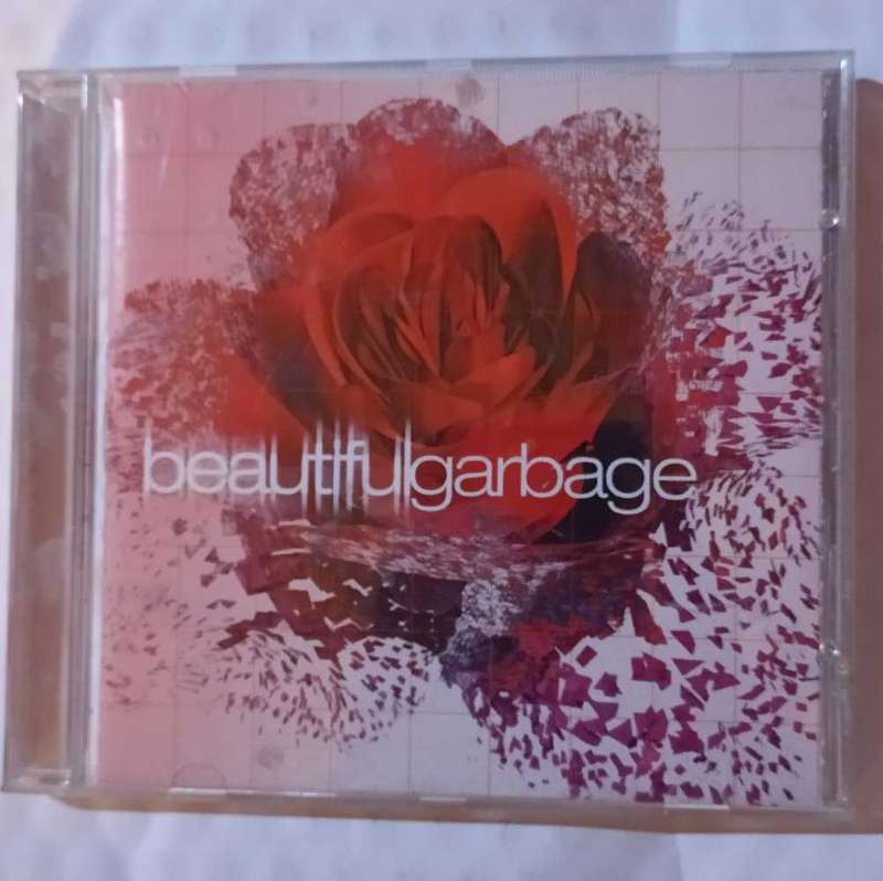 Garbage - Beautiful CD
