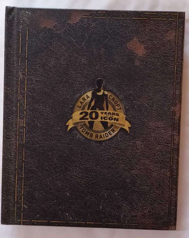 Rise of the Tomb Raider for PS4 with Limited Edition Artbook