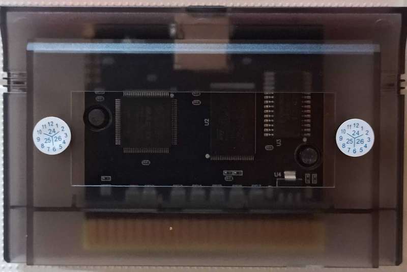 Sega Master System Everdrive