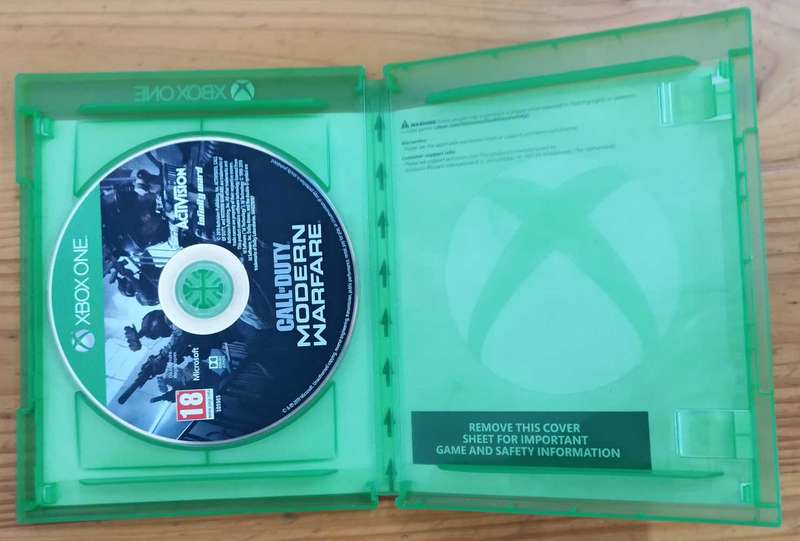 Call of Duty Modern Warfare for Xbox One
