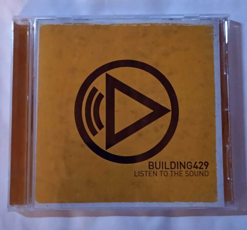 Building 429 Listen to the Sound CD