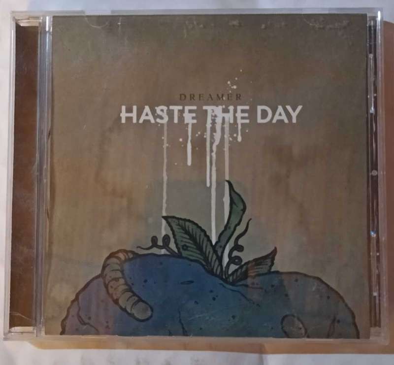 Haste the Day - Dreamer CD (Import)