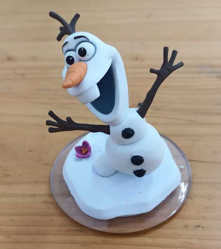 Olaf Disney Infinity 3.0 Character