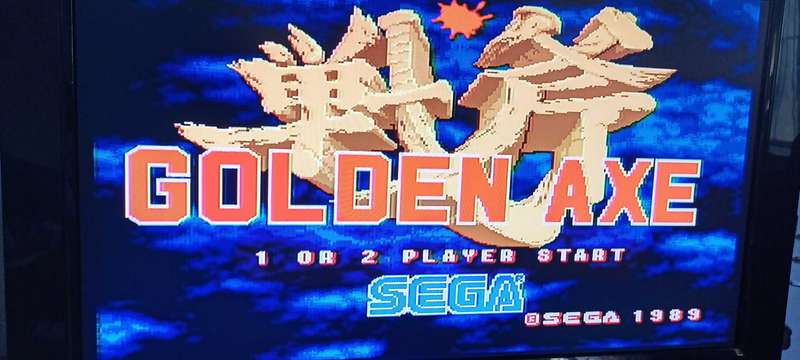 Sega Everdrive V3 Pro for Mega Drive or Genesis