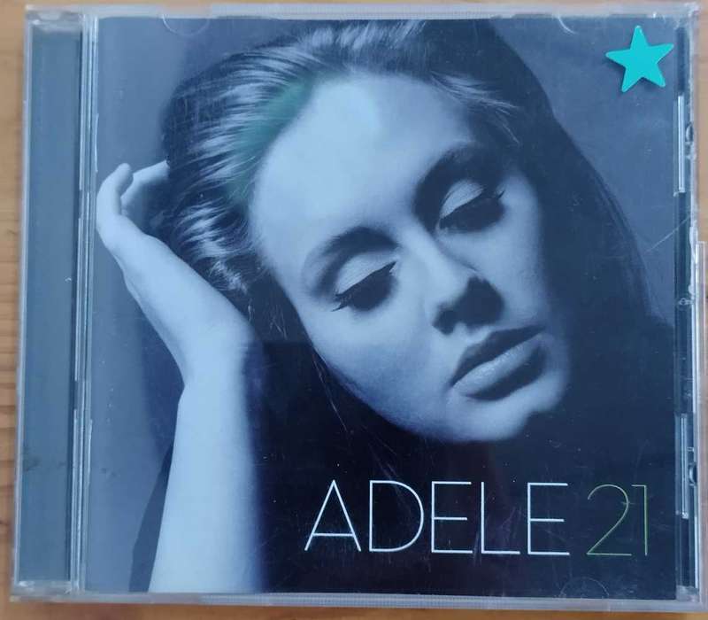 Adele 21 CD