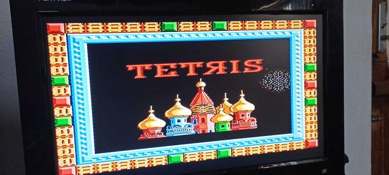 18 in 1 TV Game Cartridge
