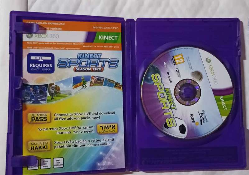 Kinect Sports Ultimate Collection for Xbox 360 (CIB)