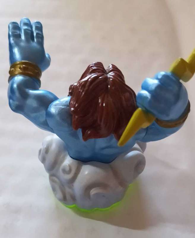 Skylanders Lightning Rod Figurine