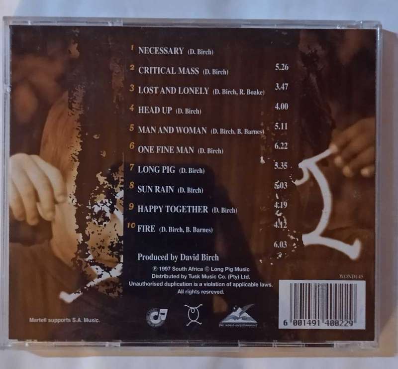 Squeal - Man and Woman (CD)