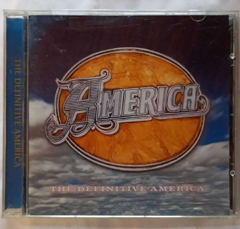 America The Definitive America CD