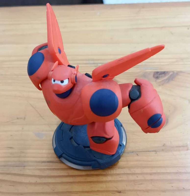 Disney Infinity 2.0 Baymax Character