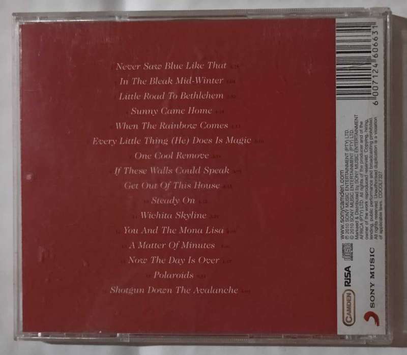 Shawn Colvin The best of CD