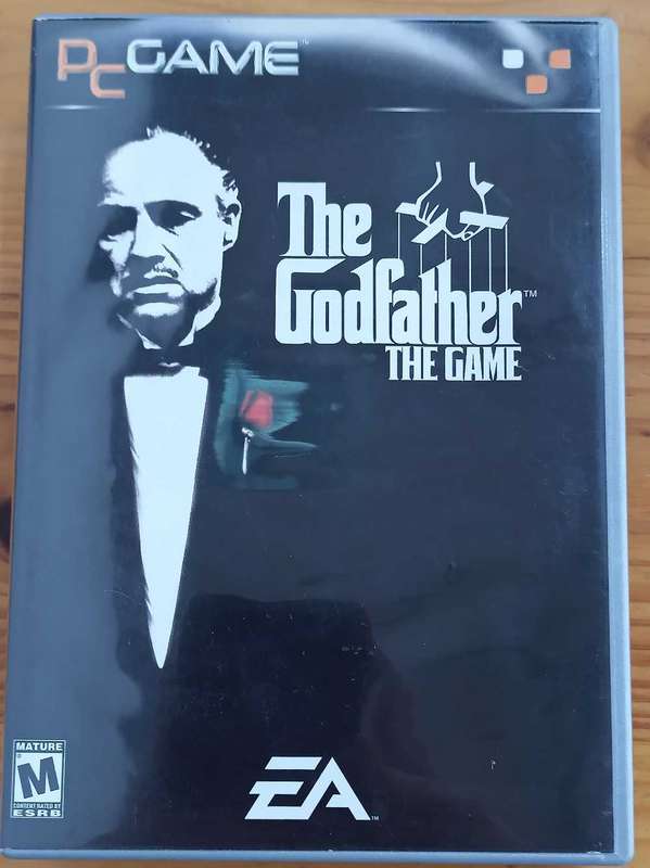 The Godfather for PC (CIB)