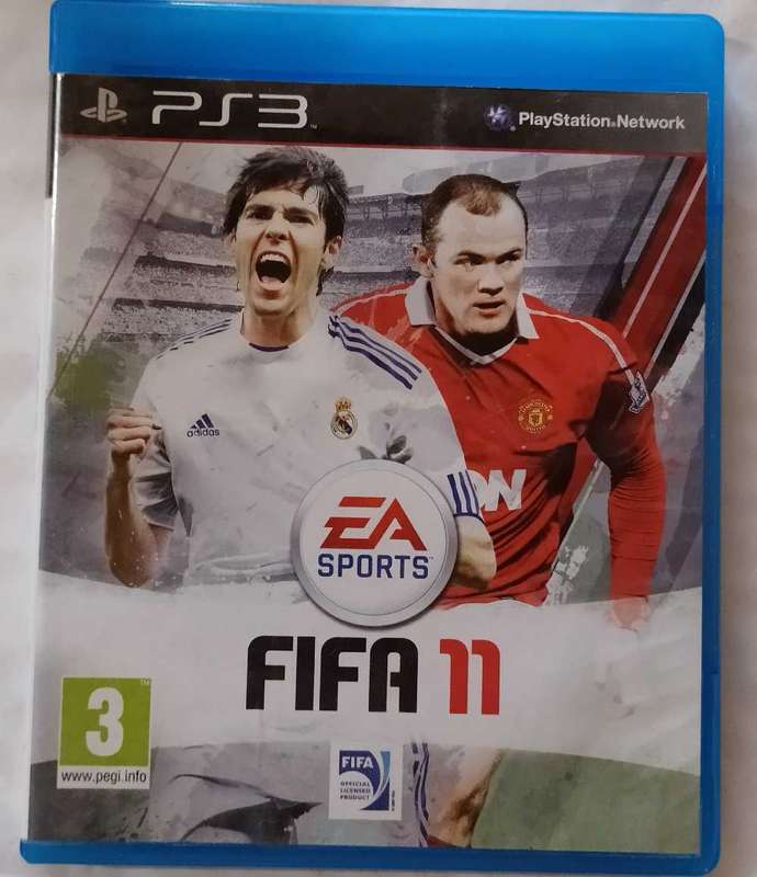 Fifa 11 for Ps3