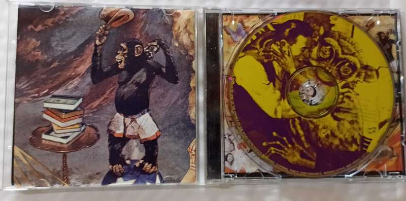 Green Day Insomniac CD