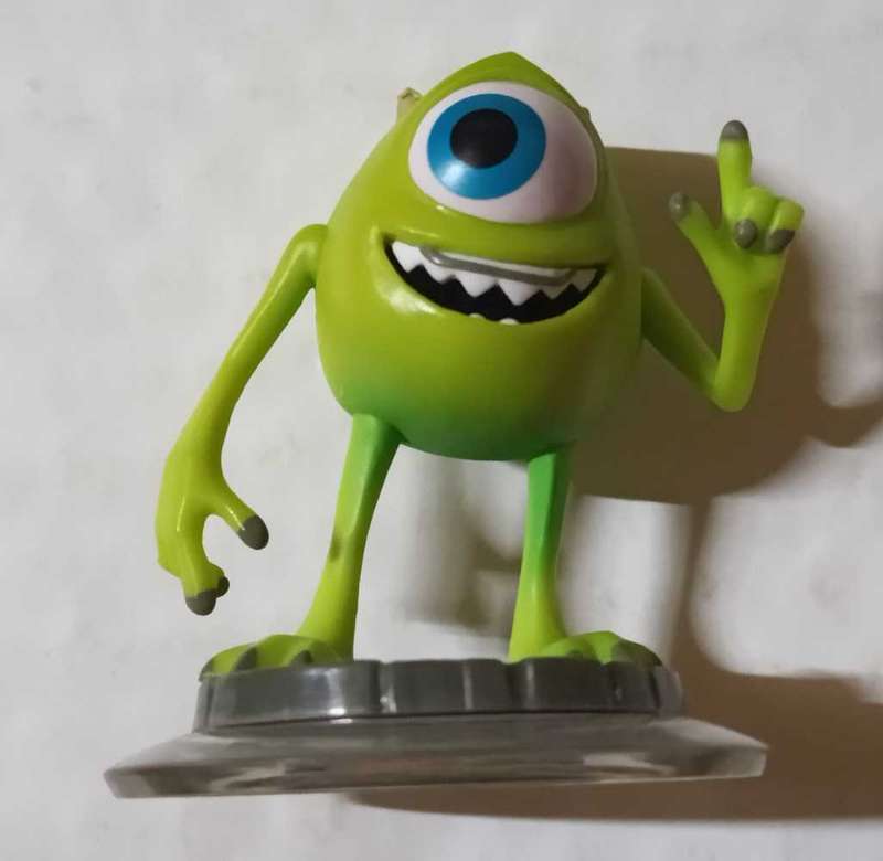 Mike Wazowski Disney Infinity