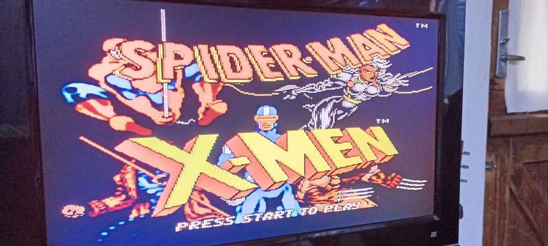 4 x Sega Mega Drive Games