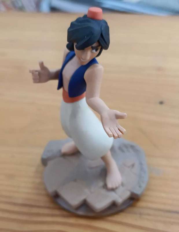 Aladdin Disney Infinity 2.0 Character