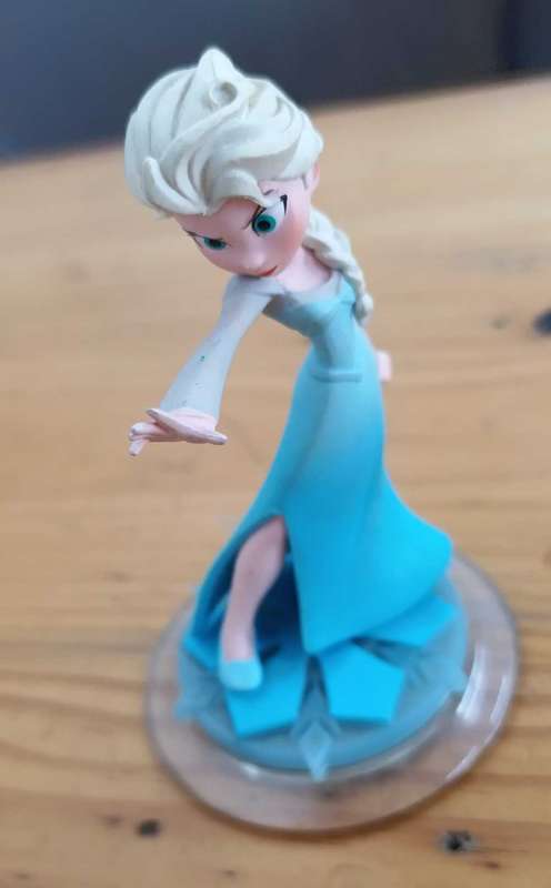 Disney Infinity Character ELSA