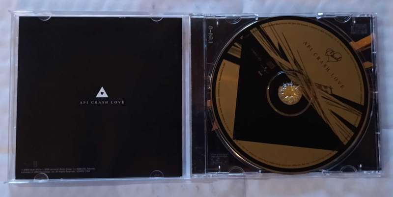 AFI - Crash Love CD