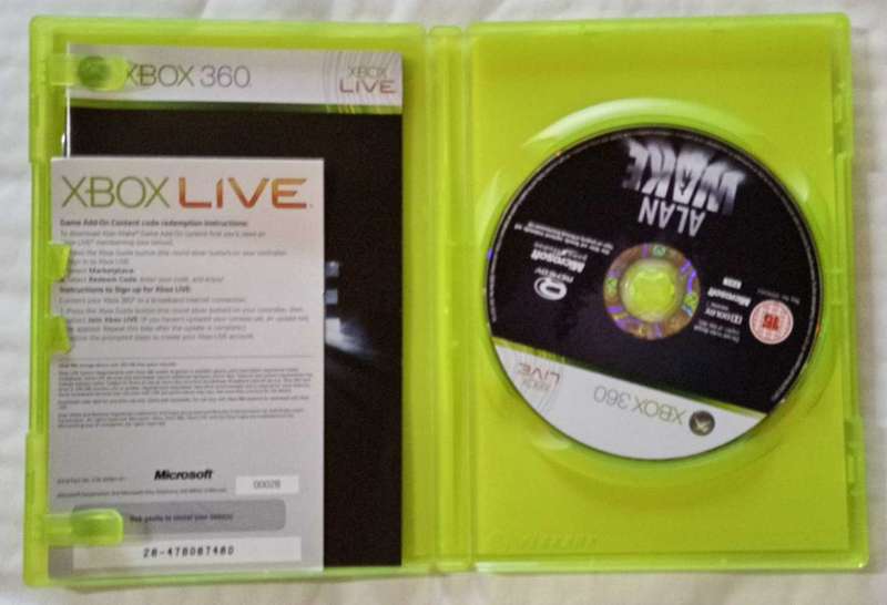4 Xbox 360 games bundle, excellent value, all CIB