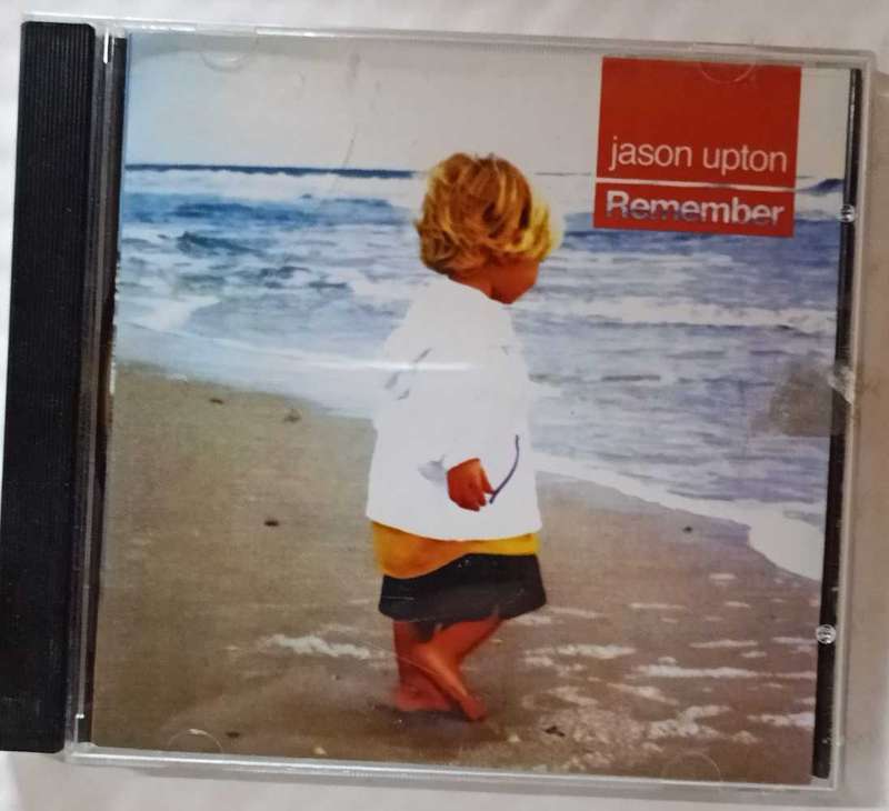 Jason Upton Remember CD