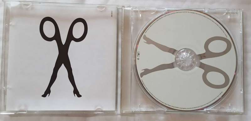 Scissor Sisters - Scissor Sisters CD (Special Edition)