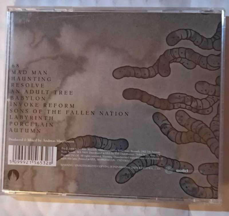 Haste the Day - Dreamer CD (Import)