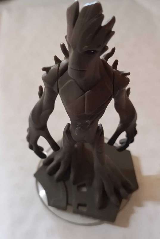 GROOT Disney Infinity Marvel Character