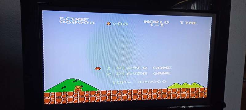 7 in 1 TV Games Cartridge