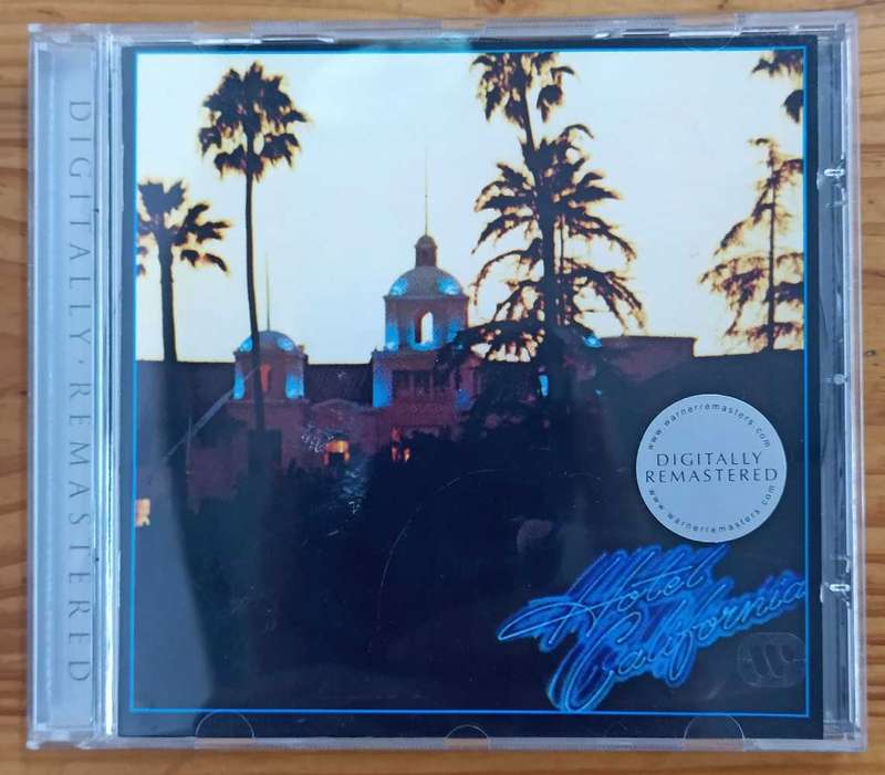 EAGLES - Hotel California (Digitally Remastered, Import)
