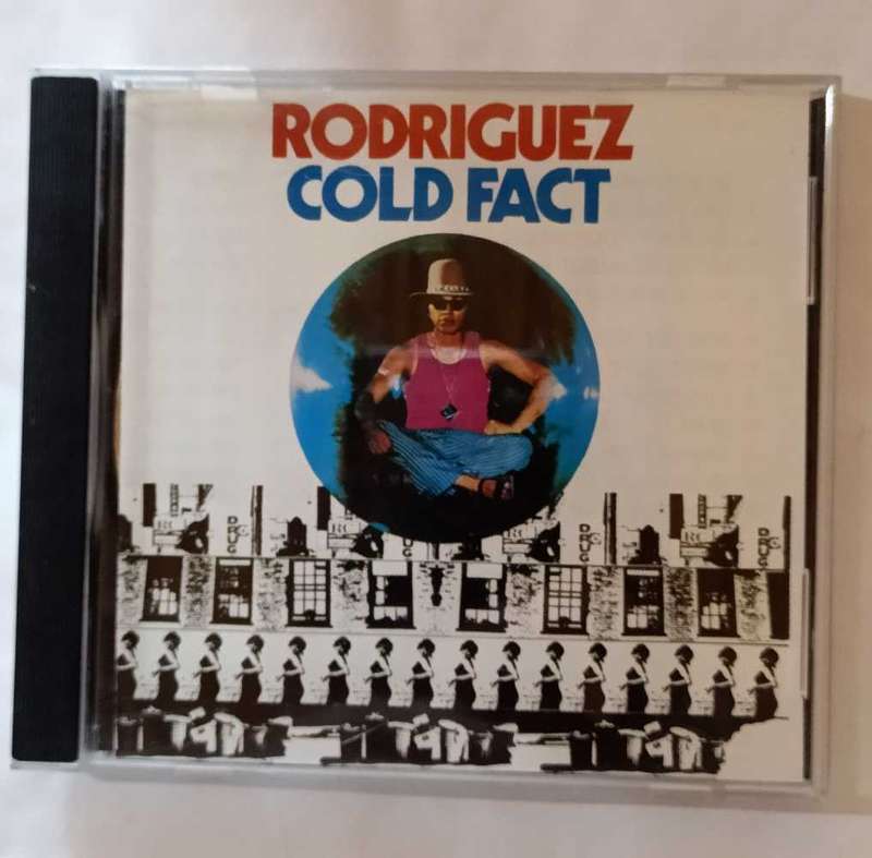 Rodriguez Cold Fact CD (Import)