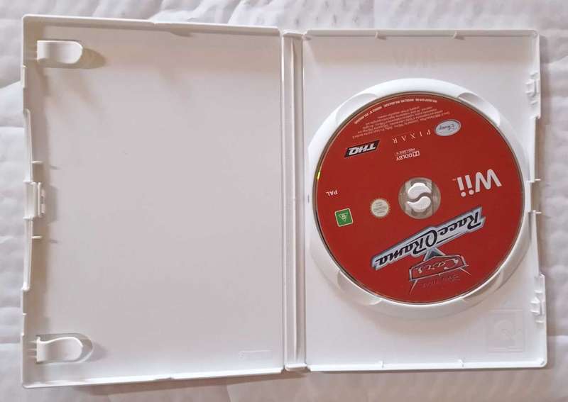 Cars Race O Rama for Nintendo Wii (PAL)