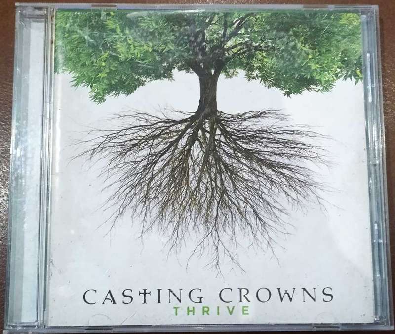 Casting Crowns - Thrive CD
