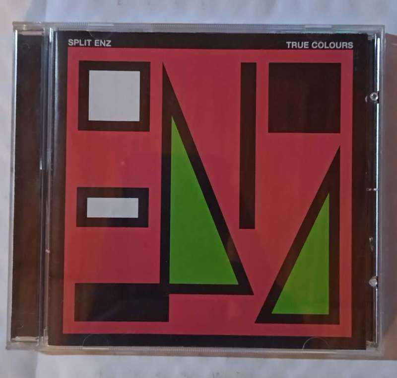 Split Enz True Colours (Import)