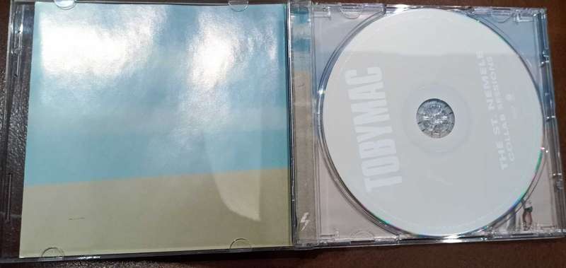 TobyMac - The ST. Nemele Collab Sessions CD