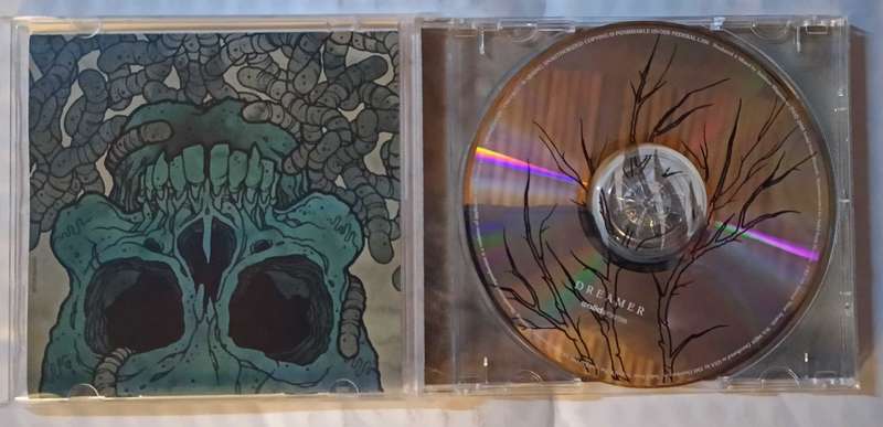Haste the Day - Dreamer CD (Import)