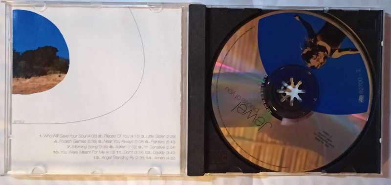 Jewel Pieces of You CD (Import)