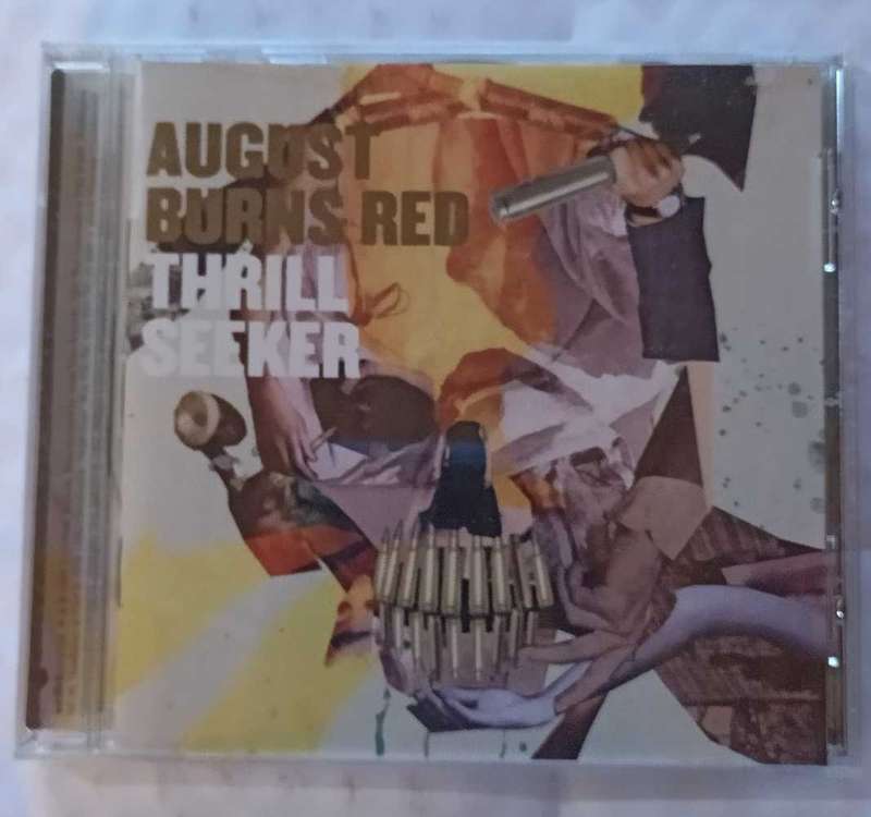 August Burns Red - Thrill Seeker CD