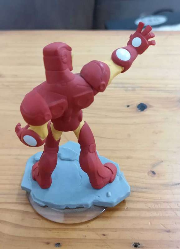 Disney Infinity Character IRON MAN (Marvel 2.0)
