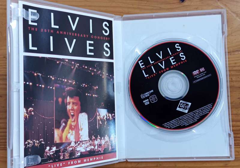 Elvis Lives (Live from Memphis)