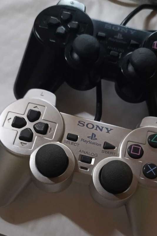 PlayStation 2 Remote Controllers