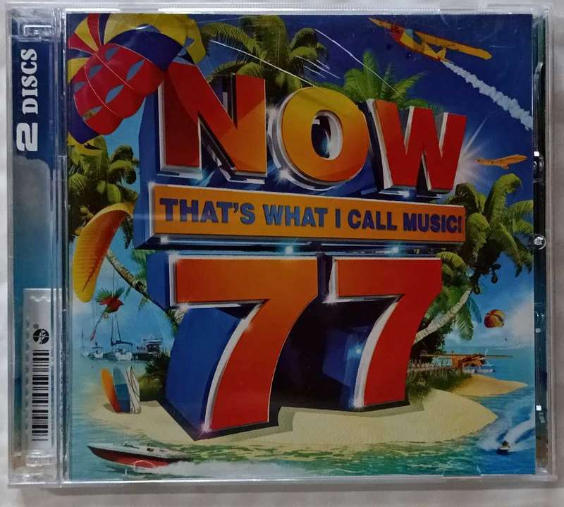 Now That's what I call Music 77 (2 x CD)